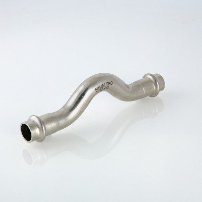 Обвод из нержавеющей стали Valtec 22х22