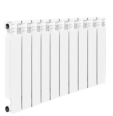 Биметаллический радиатор Oasis 500/70 10 секций