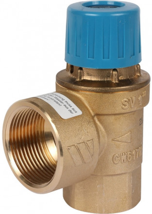 Предохранительный клапан STOUT SVS-0003-010025