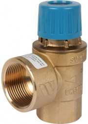 Предохранительный клапан STOUT SVS-0003-010025