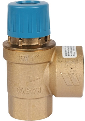 Предохранительный клапан STOUT SVS-0003-010025