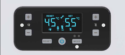 Настенный газовый котел ECA GERDA 24 HM NG