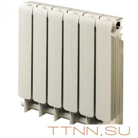 Радиатор биметаллический Русский Радиатор КОРВЕТ BM 500/100 4 секции