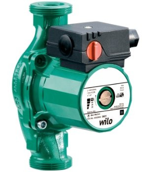 Насос циркуляционный Wilo STAR-RS 25/6