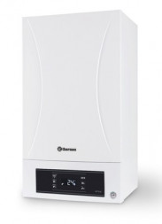 Настенный газовый котел 28 кВт Thermex SIRIUS PM 28