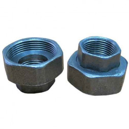 Резьбовое трубное соединение (комплект, для UPS25) 1 1/2&quot;х 1&quot; латунь