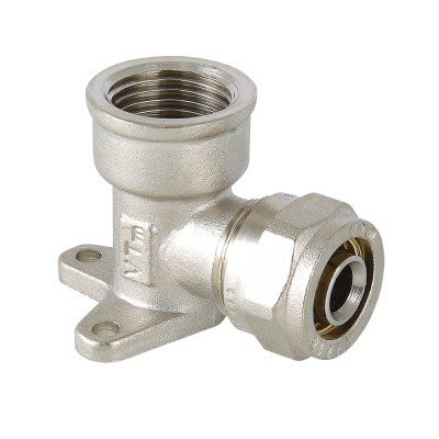 Фитинг обжимной водорозетка VALTEC VTm.354.N.001605 16х3/4&quot;