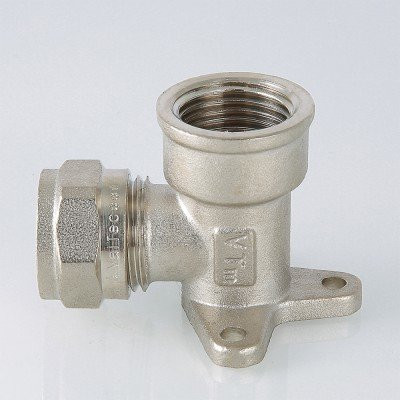 Фитинг обжимной водорозетка VALTEC VTm.354.N.001605 16х3/4&quot;