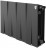 Биметаллический радиатор Royal Thermo PianoForte 300 Noir Sable - 8 секц.