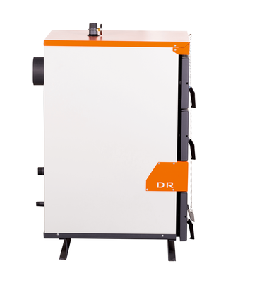 Твердотопливный котел TIS PLUS 17 DR