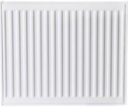 Стальной панельный радиатор Тип 22 Rommer Compact 22/500/600 боковое подключение