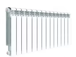 Алюминиевый радиатор отопления Rifar Alum 350 x13