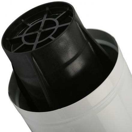 Универсальный дымоход для котлов STOUT UNIVERSAL SCA-6010-210850/SCA-6010-000000