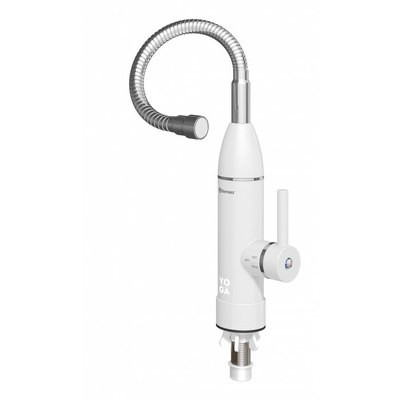 Электрический проточный водонагреватель 3 кВт Thermex Yoga 3000