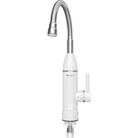 Электрический проточный водонагреватель 3 кВт Thermex Yoga 3000