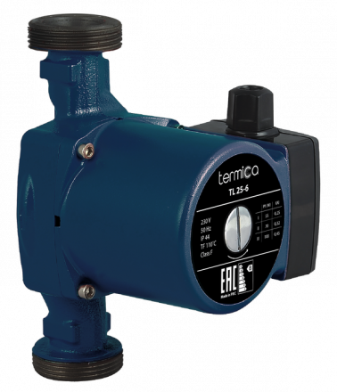 Насос для отопления Termica TL 25-6 180