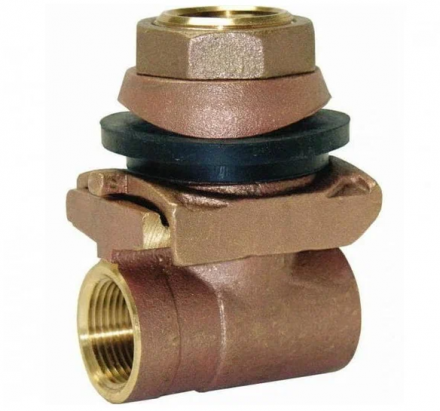 Адаптер для установки насоса TIM 1&quot; W-DA0104