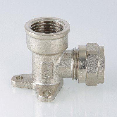 Фитинг обжимной водорозетка VALTEC VTm.354.N.002004 20x1/2&quot;