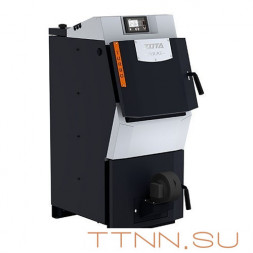 Твердотопливный котел ZOTA Bulat Turbo 20