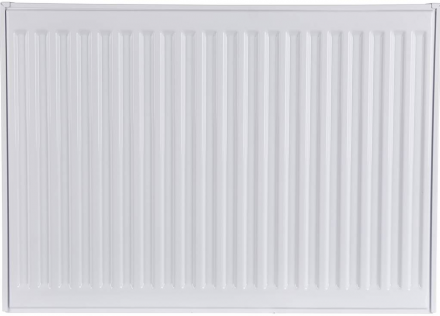 Стальной панельный радиатор Тип 22 Rommer Compact 22/500/700 боковое подключение