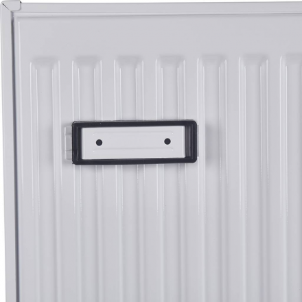 Стальной панельный радиатор Тип 22 Rommer Compact 22/500/700 боковое подключение