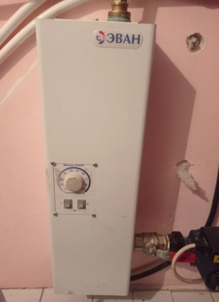 Электрический котел Эван Warmos Start 2023-14