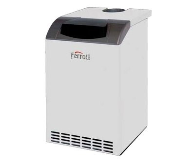 Напольный газовый котел Ferroli Pegasus D 45