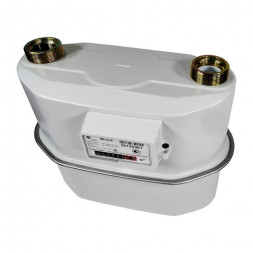 Счетчик газа BKР-G16 280 2 дюйма Газэлектроника