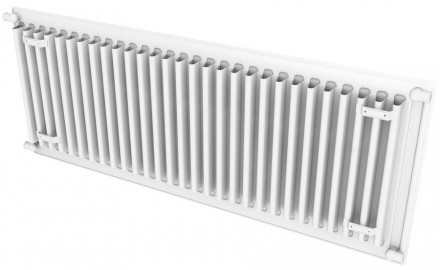 Стальной панельный радиатор Тип 11 Лемакс Premium C 11х400х800