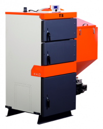 Твердотопливный котел TIS EKO DUO 65