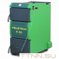 Твердотопливный котел Pelletron Ferrum 30 II
