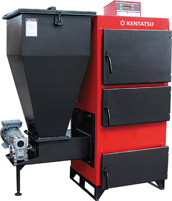 Твердотопливный котел Kentatsu PRK-60 VLK PRK