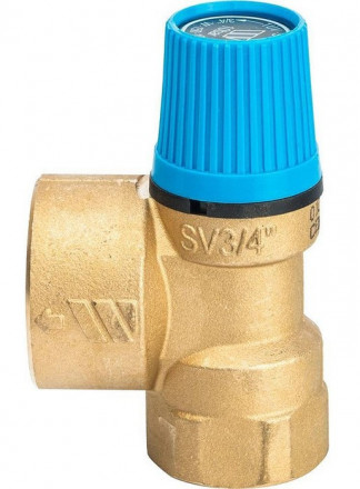 Предохранительный клапан Watts SVW 10 3/4