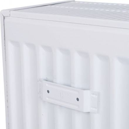 Стальной панельный радиатор Тип 33 Rommer Ventil 33/300/700 нижнее правое подключение