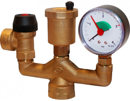 Группа безопасности STOUT SVS-0040-015025