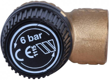 Клапан предохранительный 60х1/2&quot; STOUT SVS-0001-016015