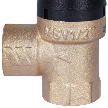 Клапан предохранительный 60х1/2&quot; STOUT SVS-0001-016015