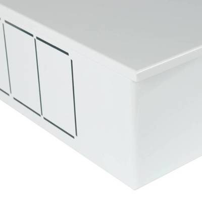 Шкаф распределительный наружный STOUT ШРН-3(8-10 выходов)