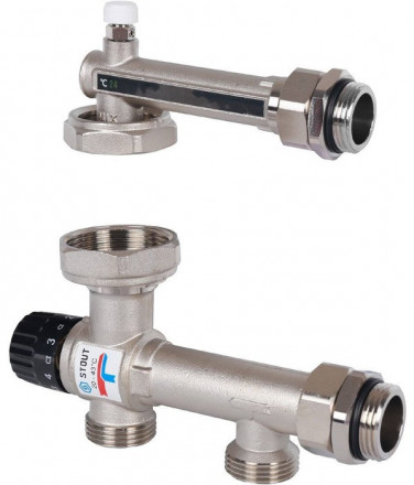 Насосно-смесительный узел STOUT SDG-0120-005000