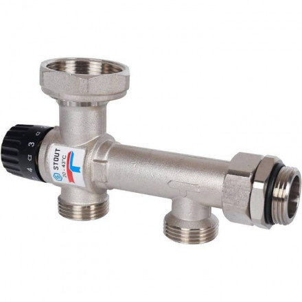 Насосно-смесительный узел STOUT SDG-0120-005000