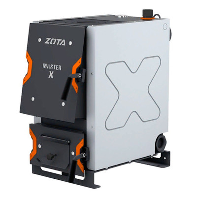 Твердотопливный котел Zota Master X-12П (MS 493112 0012)