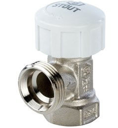 Клапан термостатический STOUT 1/2 SVT 002 000015