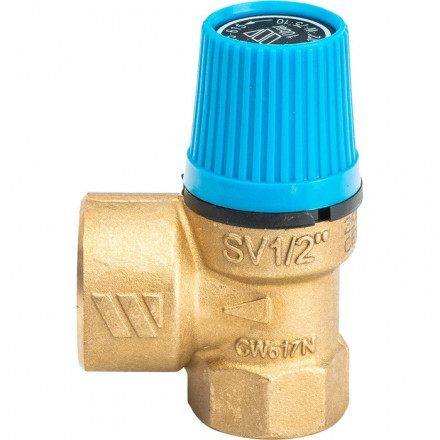 Предохранительный клапан Watts SVW 4 1/2