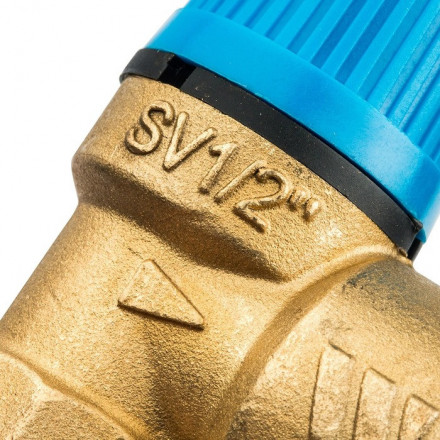 Предохранительный клапан Watts SVW 4 1/2