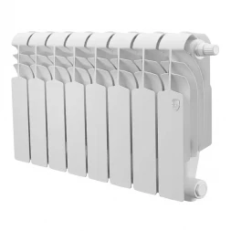 Биметаллический радиатор отопления Royal Thermo Vittoria Super 300 VDL (8 секций)