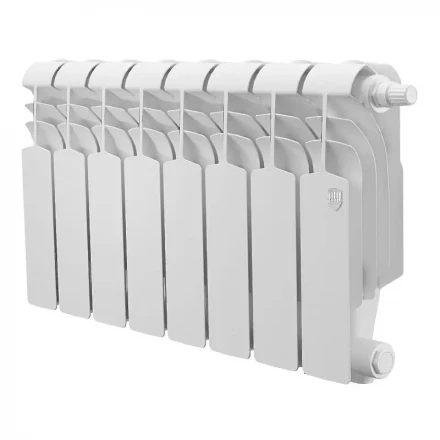 Биметаллический радиатор отопления Royal Thermo Vittoria Super 300 VDL (8 секций)