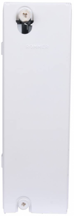 Стальной панельный радиатор Тип 33 Rommer Ventil 33/500/1000 нижнее правое подключение