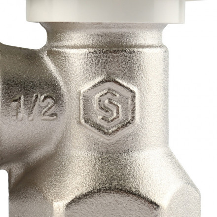 Ручной регулировки вентиль STOUT SVRS 1152 000015