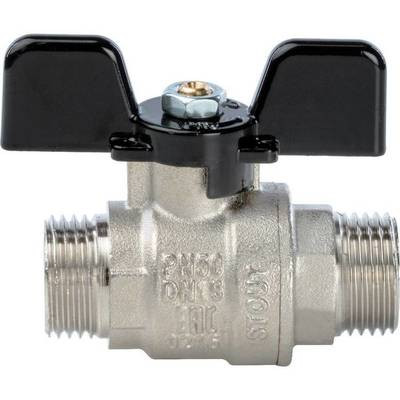 Шаровый кран STOUT SVB-0006-000015