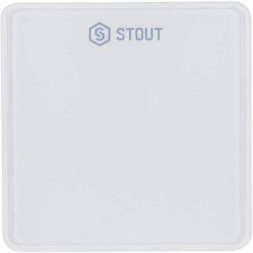 Температурный датчик STOUT C-8r, белый